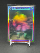 1990 UPPER DECK - HOCKEY SUPERSTARS - HOLOGRAM - STANDING - W. GRETZKY
