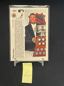 1991 UPPER DECK - ART ROSS TROPHY WINNER - HOLOGRAM - W. GRETZKY -