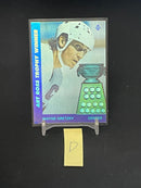 1991 UPPER DECK - ART ROSS TROPHY WINNER - HOLOGRAM - W. GRETZKY -