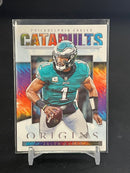 2022 PANINI ORIGINS - CATAPULTS - SINGLES -
