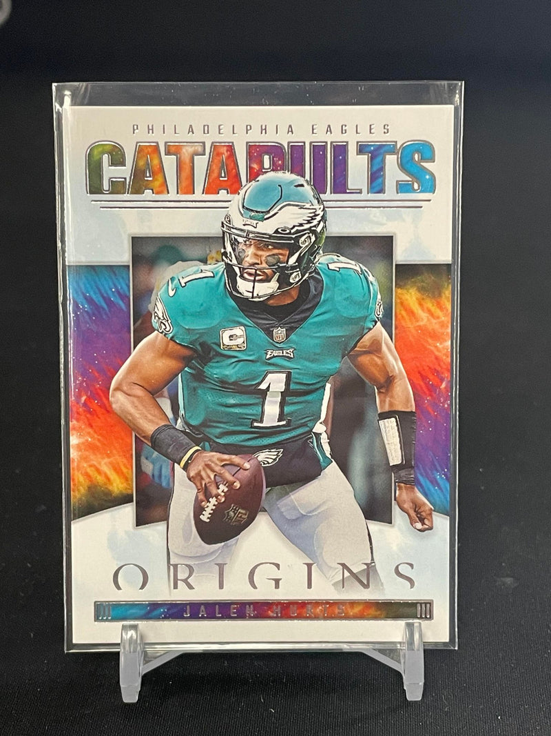 2022 PANINI ORIGINS - CATAPULTS - SINGLES -