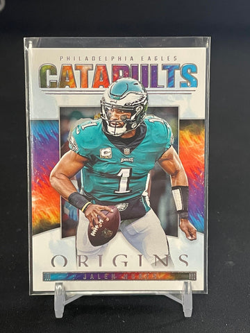 2022 PANINI ORIGINS - CATAPULTS - SINGLES - #CAT1-CAT30 - YOU PICK FROM LIST