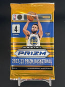 2022 PANINI PRIZM BASKETBALL RETAIL PACK