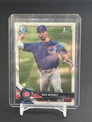 2018 TOPPS BOWMAN DRAFT - CHROME - 1ST BOWMAN - N. HOERNER -
