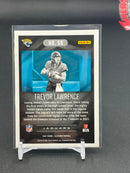 2021 PANINI ILLUSIONS - BLACK - T. LAWRENCE -