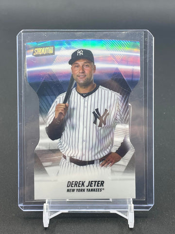 2022 TOPPS STADIUM CLUB - TRIUMVIRATES - SINGLES - #T1-T30 - YOU PICK FROM LIST