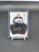 2021 UPPER DECK SP AUTHENTIC - BLACK WITH GOLD INK -  N. EHLERS -