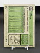 2023 TOPPS HERITAGE - JUMBO BOX TOPPER - M. TROUT -