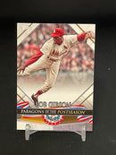 2022 TOPPS UPDATE SERIES - PARAGON OF THE POSTSEASON - SINGLES -