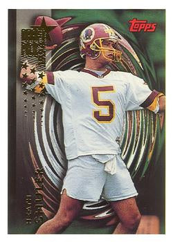 1994 TOPPS - BASE - SINGLES -