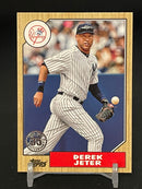 2022 TOPPS UPDATE SERIES - 1987 35TH ANNIVERSARY - SINGLES -