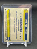 2022 TOPPS 35TH ANNIVERSARY - Z. POP -