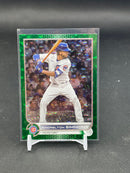 2022 TOPPS UPDATE SERIES - GREEN - A. SIMMONS - #US87 - #'D/499