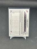 2022 TOPPS UPDATE SERIES - RED  - Y. KIKUCHI - #US278 - #'D/199