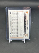 2022 TOPPS UPDATE SERIES - GREEN  - A. DIAZ - #US289 - #'D/499