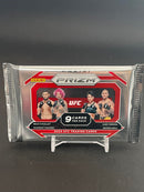 2023 PANINI UFC PRIZM UNDER CARD PACK