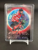 2023 UPPER DECK TIM HORTONS LEGENDS - WORLD'S BEST - H. WICKENHEISER -