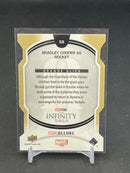 2022 UPPER DECK ALLURE MARVEL - ORANGE SLICE - B. COOPER AS ROCKET -