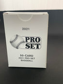 2021 LEAF PRO SET - COMPLETE BASE SET -
