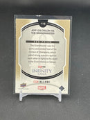 2022 UPPER DECK ALLURE MARVEL - RED PRISM - BASE HIGH SERIES - SINGLES -