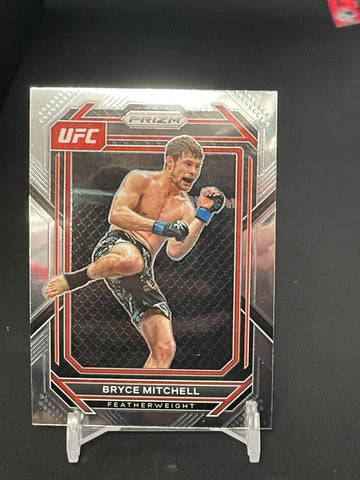 2023 PANINI PRIZM UFC - BASE - VERTICAL - SINGLES - #101-200 - YOU PICK FROM LIST
