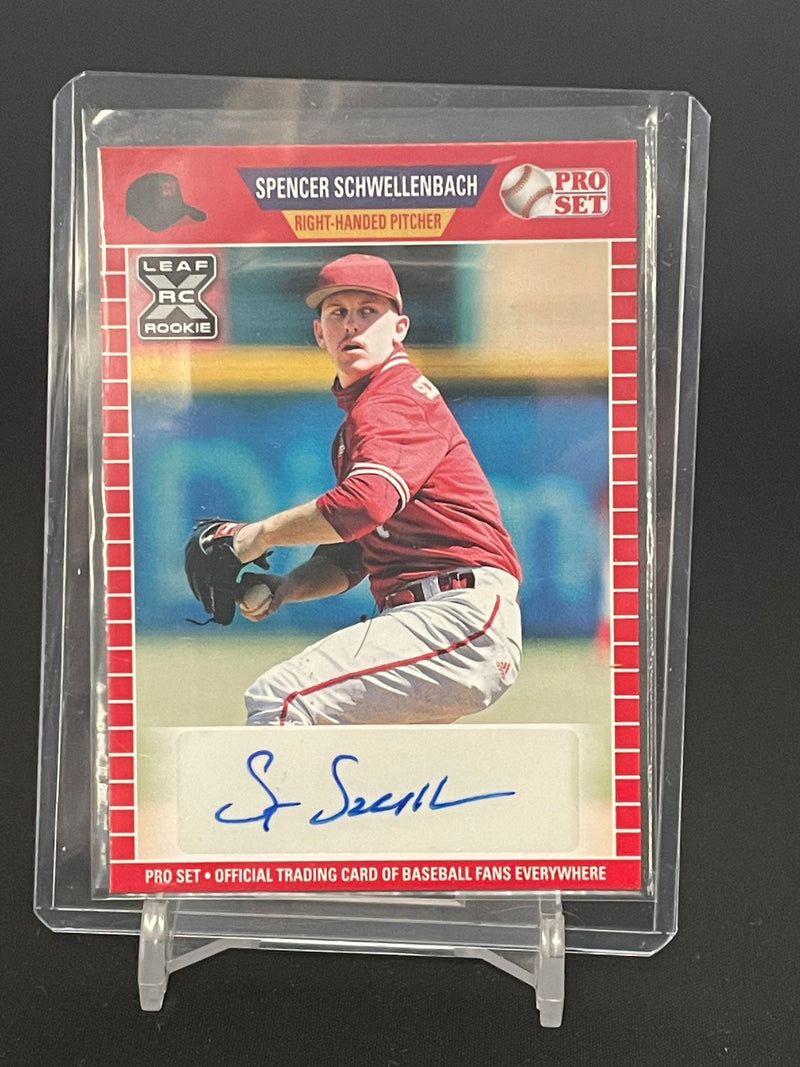 2021 LEAF PRO SET - S. SCHWELLENBACH -