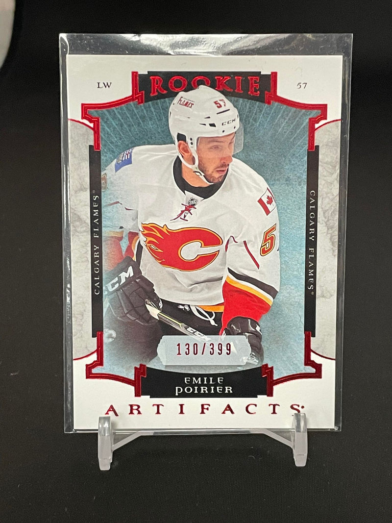 2015 UPPER DECK ARTIFACTS - RUBY - ROOKIE - #'D/399 - SINGLES - #161-180 - YOU PICK FROM LIST