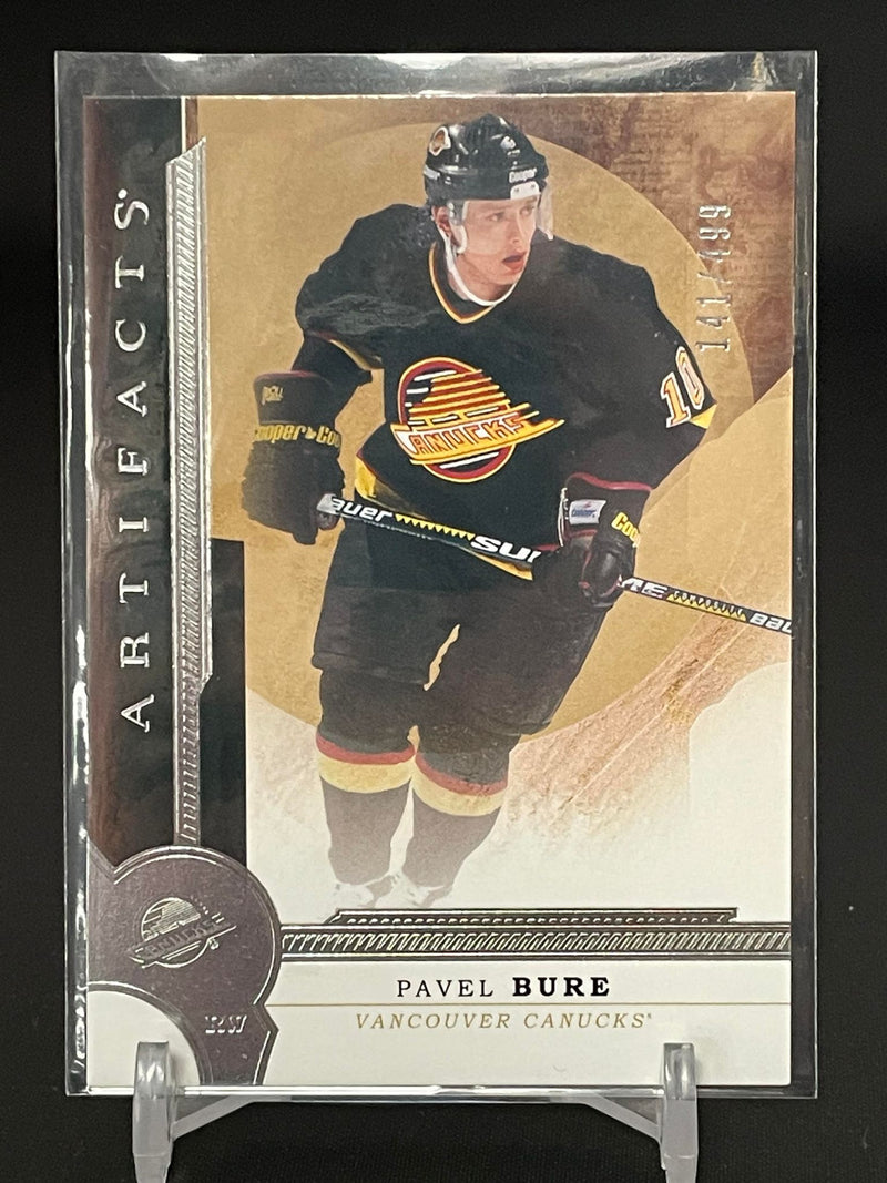 2016 UPPER DECK ARTIFACTS - STARS & LEGENDS - SINGLES - #'D/499 - #101-160 - YOU PICK FROM LIST