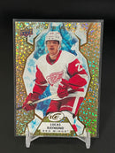 2021 UPPER DECK ICE - GOLD ROOKIE - L. RAYMOND -