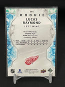 2021 UPPER DECK ICE - GOLD ROOKIE - L. RAYMOND -