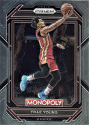 2022 PANINI PRIZM MONOPOLY - BASE - SINGLES -