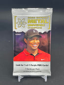 2022 UPPER DECK SKYBOX METAL UNIVERSE CHAMPIONS HOBBY PACK