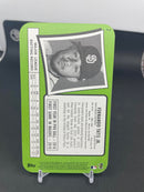 2020 TOPPS HERITAGE - JUMBO BOX TOPPER - F. TATIS JR. -