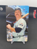 2019 TOPPS HERITAGE - JUMBO BOX TOPPER - SELECT YOUR PLAYER