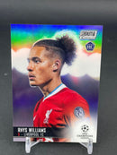 2021 TOPPS STADIUM CLUB CHROME - REFRACTOR - R. WILLIAMS -