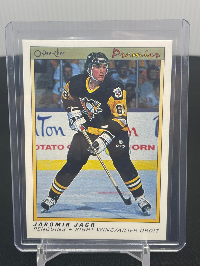 1990 O-PEE-CHEE PREMIER - COMPLETE SET -