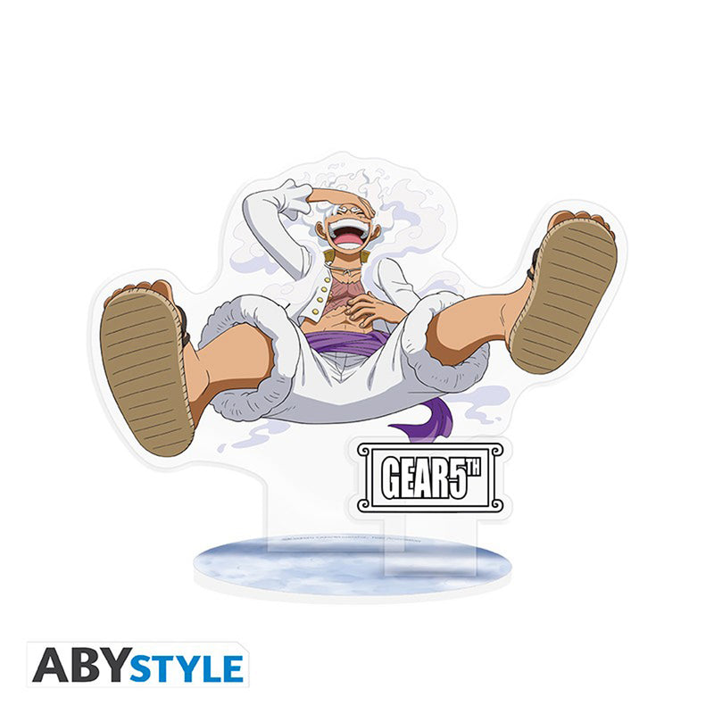 ABYSTYLE ONE PIECE ACRYLIC FIGURE SET