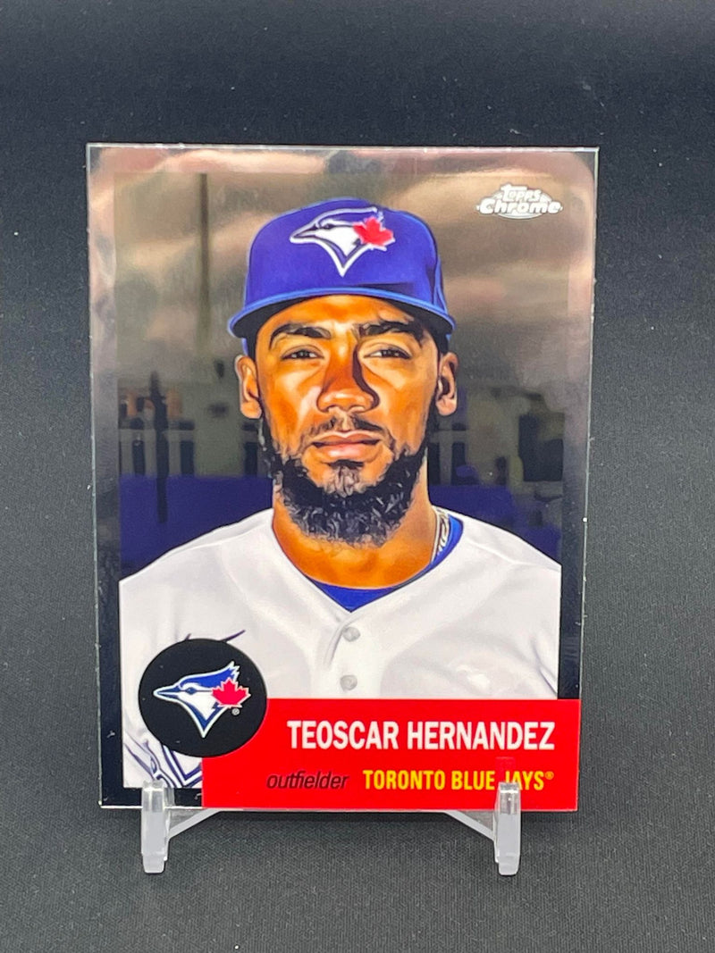 2022 TOPPS CHROME PLATINUM ANNIVERSARY - BASE - SINGLES -