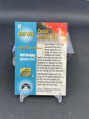 1993 FLEER SKYBOX MASTER SERIES - STAR TREK - BASE - COMPLETE SET