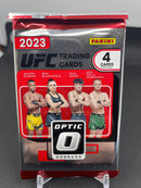 2023 PANINI DONRUSS OPTIC UFC HOBBY PACK