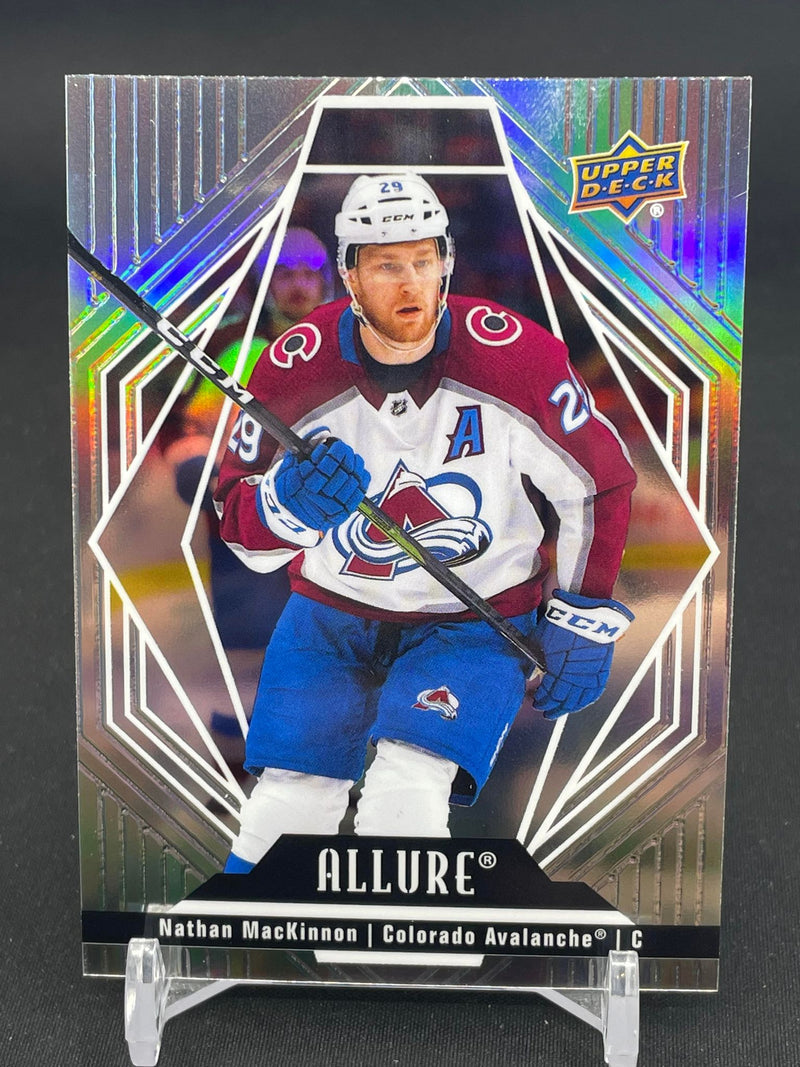 2022 UPPER DECK ALLURE - BASE - SINGLES -