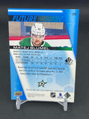 2022 UPPER DECK SP AUTHENTIC - LIMITED BLUE - FUTURE WATCH - M. BLUMEL - #170 - #'