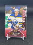 2021 UPPER DECK SERIES ONE - UD CANVAS - YOUNG GUNS - J. BRYSON -