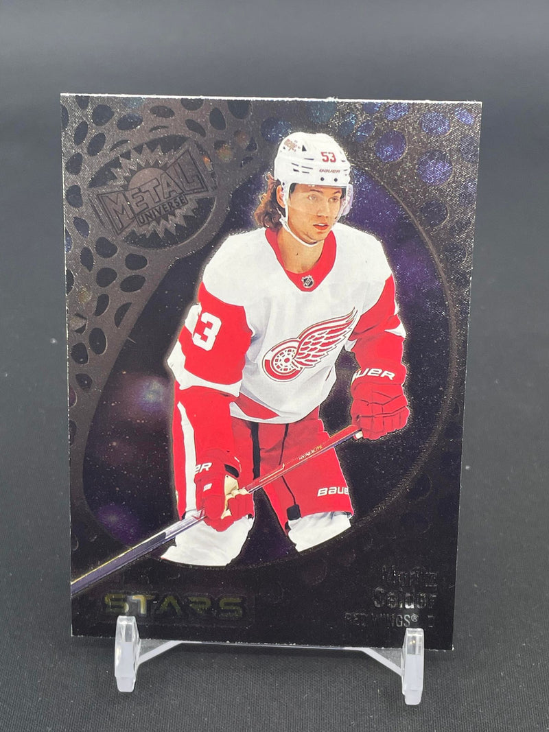 2022 UPPER DECK SKYBOX METAL UNIVERSE - STARS - SINGLES -