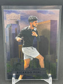 2022 UPPER DECK SKYBOX METAL UNIVERSE CHAMPIONS - 97-98 RETRO - SINGLES -