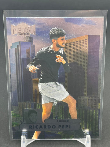 2022 UPPER DECK SKYBOX METAL UNIVERSE CHAMPIONS - 97-98 RETRO - SINGLES - #RMUC1-RMUC50 - YOU PICK FROM LIST