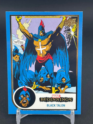 2022 UPPER DECK MARVEL NEW BEGINNINGS VOLUME 2 SERIES 1 - BLUE BORDER - SINGLES - #1-180 - YOU PICK FROM LIST