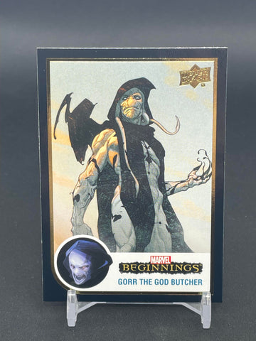 2022 UPPER DECK MARVEL NEW BEGINNINGS VOLUME 2 SERIES 1 - BLACK BORDER - SINGLES - #1-180 - YOU PICK FROM LIST