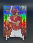 2022 UPPER DECK SKYBOX METAL UNIVERSE CHAMPIONS - SKYBOX PREMIUM - SINGLES -