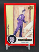 2022 UPPER DECK MARVEL NEW BEGINNINGS VOLUME 2 SERIES 1 - RED BORDER - SINGLES -